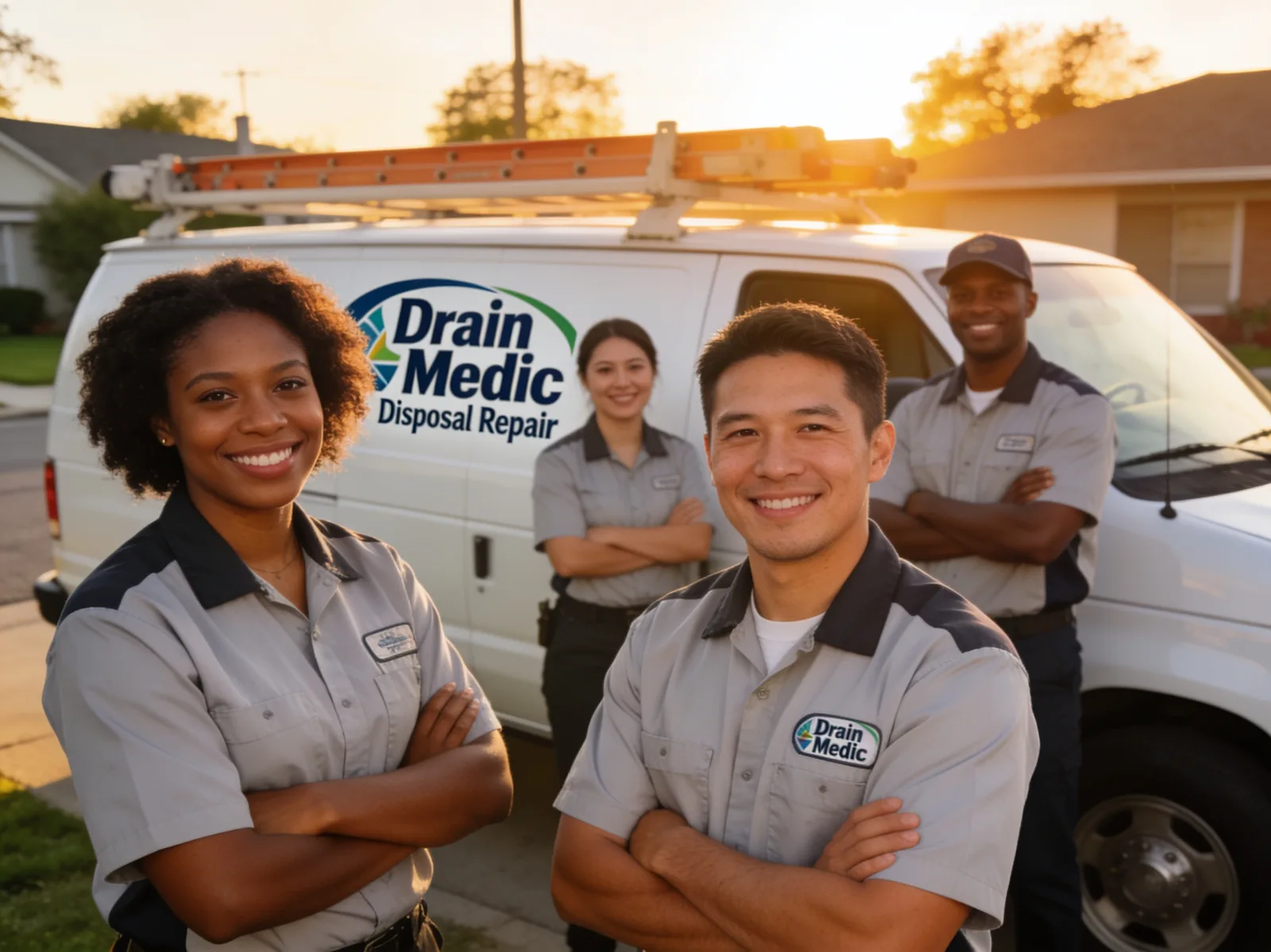 Garbage Disposal Repair company in Langdon, ND